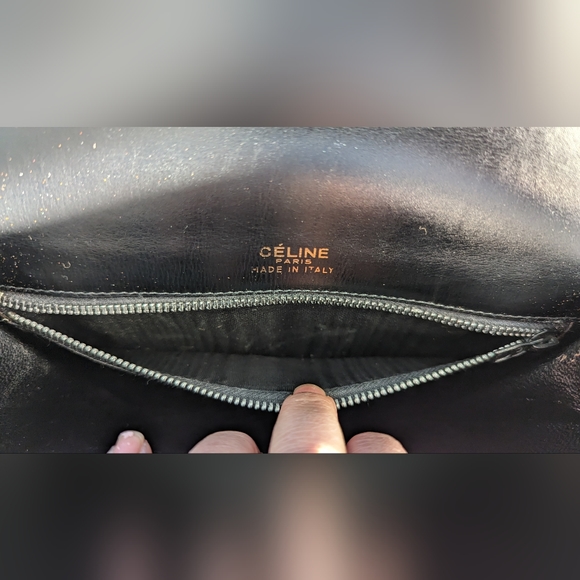 Celine Triomphe Horseโ Carriage box bag - Picture 9 of 14